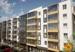 Пропонується на продаж шикарна 2-кімнатна квартира