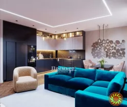 Пропонується на продаж шикарна 2-кімнатна квартира