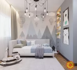 Пропонується на продаж шикарна 2-кімнатна квартира