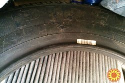 Шины летние 195/65r15 Pirelli P3000 Energy (турция) - новые