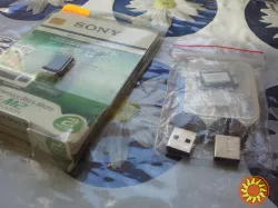 USB Міні Блютус адаптер