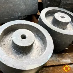 Ливарне виготовлення виливків із чорних металів