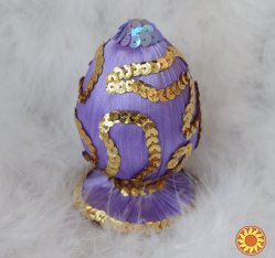 Декоративное Пасхальное Яйцо