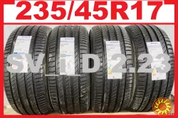 Шины 235/45R17 Primacy 4+ Michelin (Испания) летние - НОВЫЕ