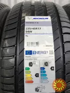 Шины 235/45R17 Primacy 4+ Michelin (Испания) летние - НОВЫЕ