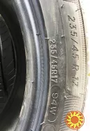 Шины 235/45R17 Primacy 4+ Michelin (Испания) летние - НОВЫЕ