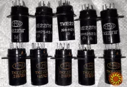 Реле ТКЕ22П1Г