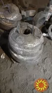 Виробництво продукції шляхом виливки металу