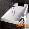 Ванна квариловая Villeroy&Boch Squaro Duo UBQ180SQR2V