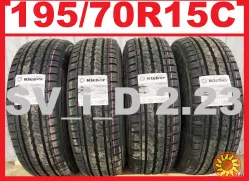 Шины 195/70R15C Transpro Kleber (Румыния) * Transpro 2 Kleber - летние - НОВЫЕ