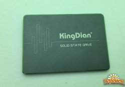 Накопитель 2.5` SSD 60GB KingDian