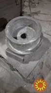 Корпусне лиття зі зносостійкого чавуну, виливок сталі