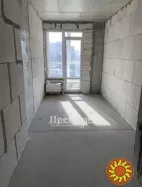 Пропонується до продажу 1-кімнатна квартира в новому будинку