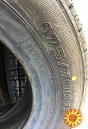 Шины 175/70R13 БЦ48 Capitan Rosava (Украина) ВАЗ Москвич - всесезонные - НОВЫЕ