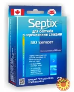 Біопрепарат RO Septix для септиків з агресивними стоками