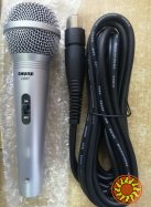 Вокальний динамічний мікрофон з кардіоїдною характеристикою Shure C-607