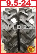 Шины 9.5-24 SGP04 Kabat (Польша) ДТЗ Case Dongfeng DW Foton Jinma Yanmar Xingtai