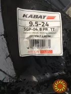 Шины 9.5-24 SGP04 Kabat (Польша) ДТЗ Case Dongfeng DW Foton Jinma Yanmar Xingtai