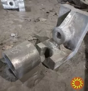 Інноваційна виливка сталі, і чавуну