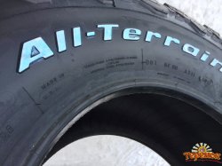 шины 31х10.50R15 BFGoodrich All Terrain T/A KO2 (США) - 265/75R15