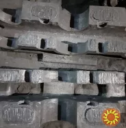 Чавунний, сталевий виливок — заготовка виробу