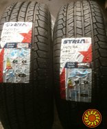 Шины всесезонные 225/75R16 Strial 701 (Сербия) XL (усилена) - новые