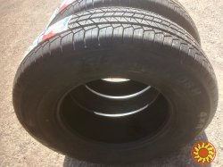 Шины всесезонные 225/75R16 Strial 701 (Сербия) XL (усилена) - новые