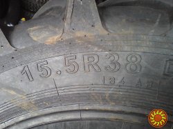 Шины мтз юмз 15.5r38 / 400r965 Tr-07 росава (украина) - задние - новые