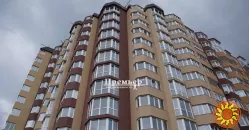 У продажу простора 1 кімнатна квартира у новому будинку.