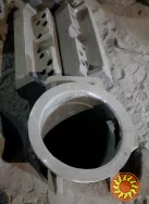 Чавунні виливки «під ключ» від заводу виробника