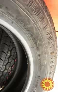 Шины 195/70R15C RD613 Steel Bridgestone (Япония) летние - НОВЫЕ