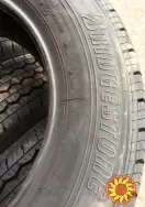 Шины 195/70R15C RD613 Steel Bridgestone (Япония) летние - НОВЫЕ