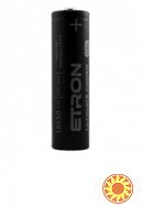 Акумулятор ETRON Ultimate Power 18650 2600mAh 1 шт