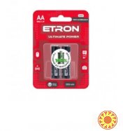 Акумулятор ETRON Ultimate Power AA 2100mAh Ni-Mh Ready 2Use Blister 2 шт