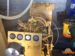 Электростанция 500 кВт