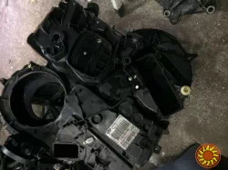 Бу корпус печки Renault Megane 2, 8200367460, климат,