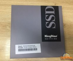 Накопитель SSD 2.5 32GB KingDian