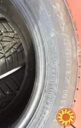 Шины 225/55R17 Nordman 7 Nokian (РФ) зимние (заводской шип) - НОВЫЕ