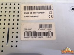 Спутниковый тюнер Samsung DSB-S300V