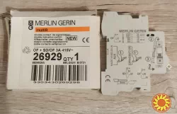 Новый автоматический выключатель 26929 Merlin gerin