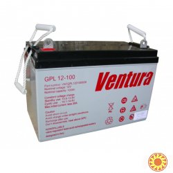 Акумуляторні батареї Ventura