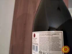Шампанское вино "Французский бульвар" Spetial edition"  полусладкое