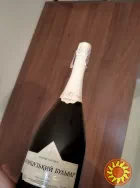 Шампанское вино "Французский бульвар" Spetial edition"  полусладкое