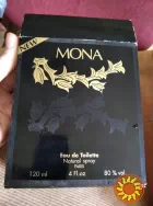 Очень редкий шикарный ретро парфюм Mona Объём 120 мл