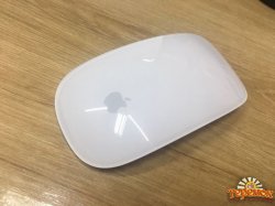 Мышка Apple A1296 3Vdc Wireless Magic Mouse