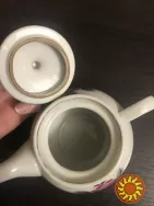 Заварочный чайник ссср винтаж