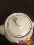 Заварочный чайник ссср винтаж