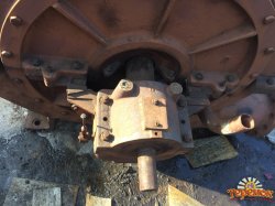 Турбокомпрессор ТВ-80-1,6