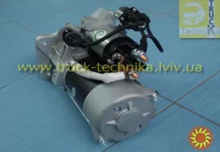 Стартер MAN TGA 24V, 7,0KW