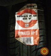 шины летние 185/65R15 Kleber Dynaxer HP2 (Польша) - НОВЫЕ